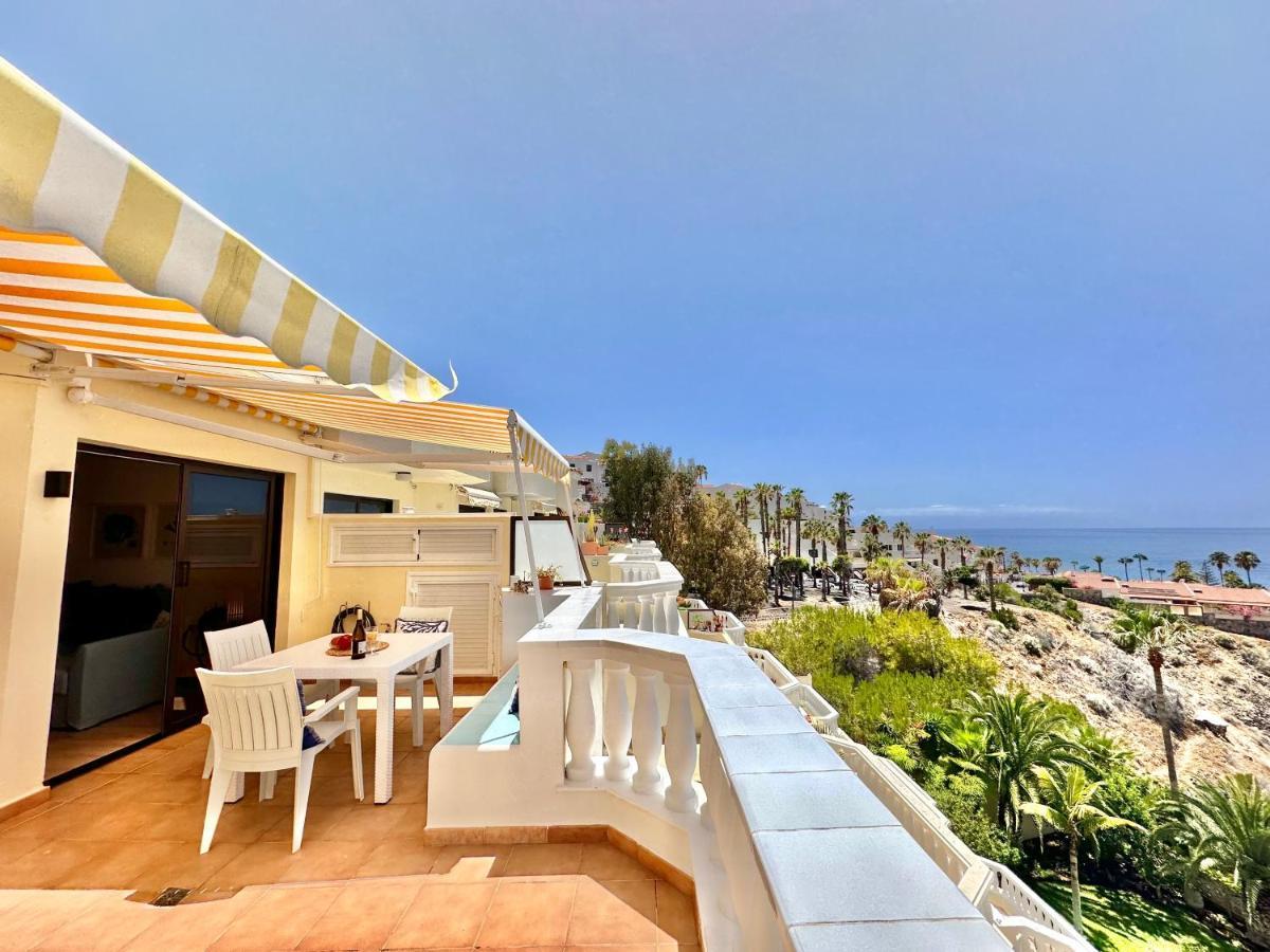 Costa Canaria Santiago Del Teide Exterior photo