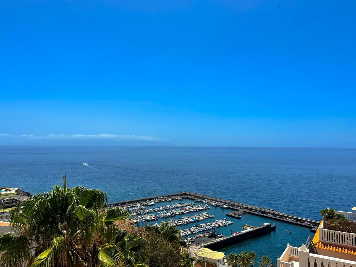 Costa Canaria Santiago Del Teide Exterior photo