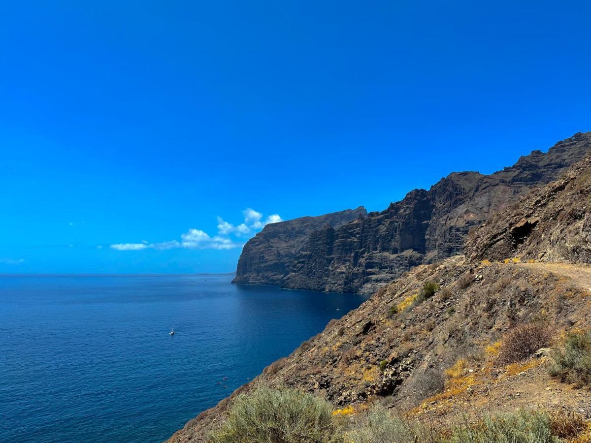 Costa Canaria Santiago Del Teide Exterior photo