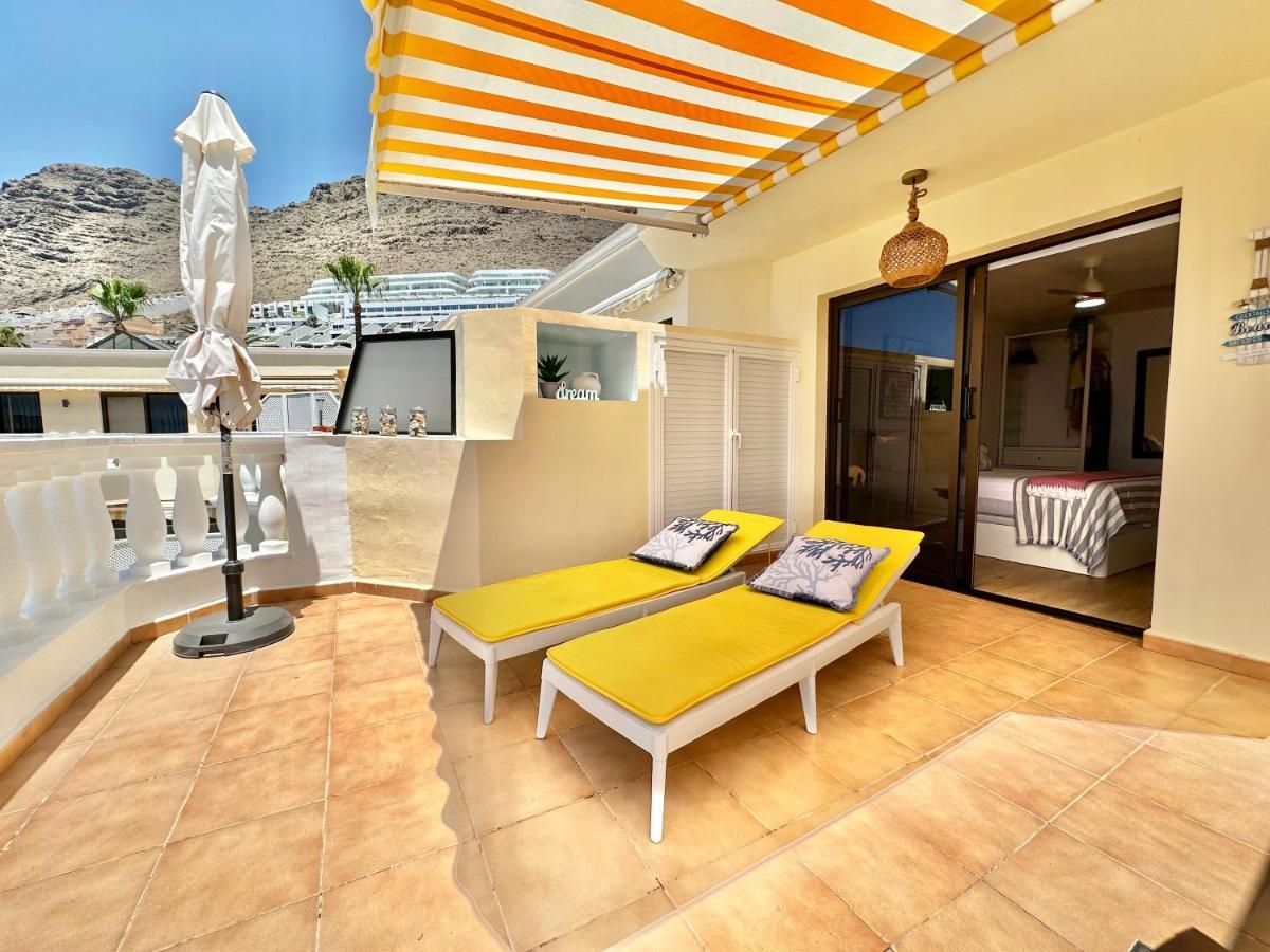 Costa Canaria Santiago Del Teide Exterior photo