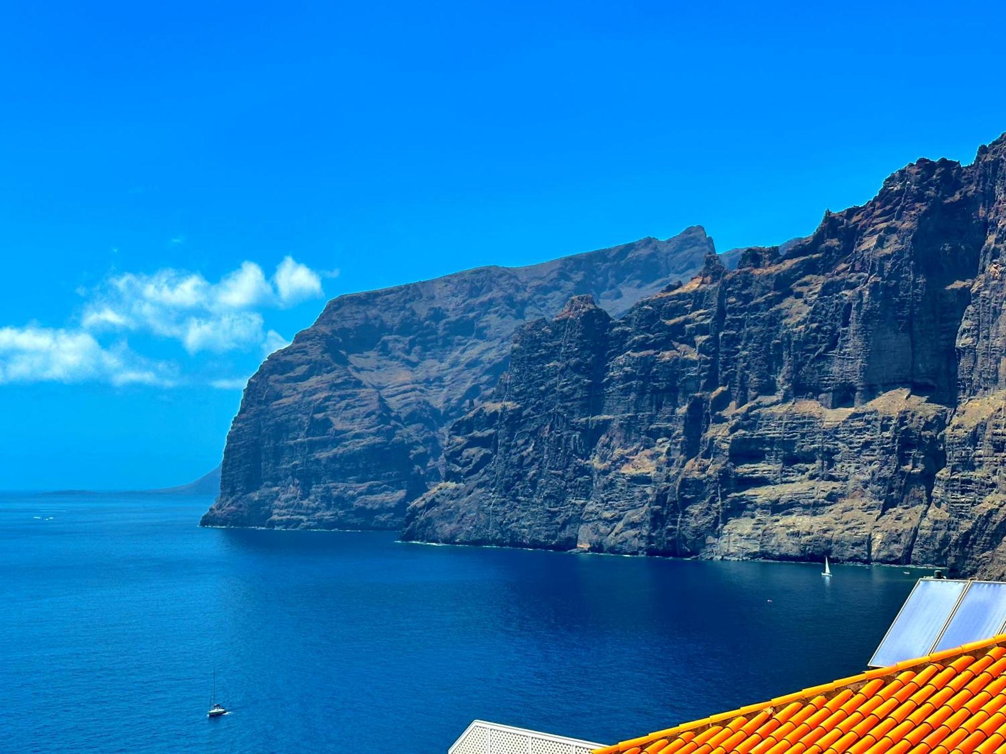 Costa Canaria Santiago Del Teide Exterior photo